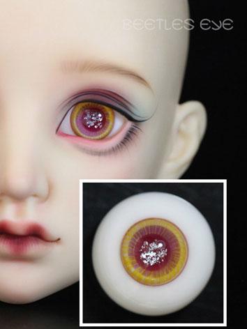 Eyes 14mm/16mm Eyeballs H-08 for BJD (Ball-jointed Doll)