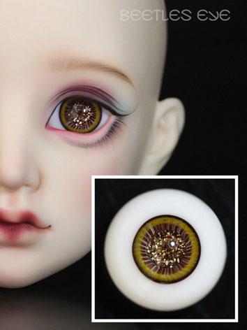Eyes 14mm/16mm Eyeballs H-10 for BJD (Ball-jointed Doll)