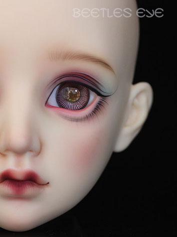Eyes 12mm/14mm/16mm/18mm Eyeballs R-02 for BJD (Ball-jointed Doll)