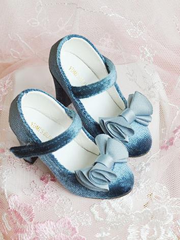 BJD 1/3 Shoes Girl Highheels for SD Ball-jointed Doll