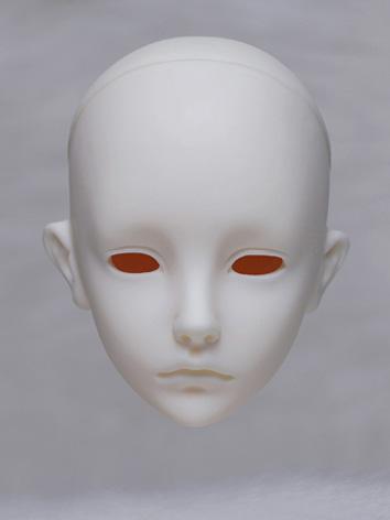 BJD Doll Head Merlin for 1/3 body Ball-jointed Doll
