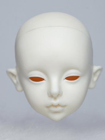 BJD Doll Head Wen for 1/3 body Ball-jointed Doll
