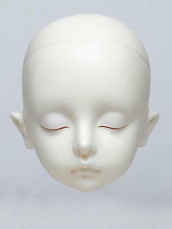 BJD Doll Head Jing for 1/3 body Ball-jointed Doll