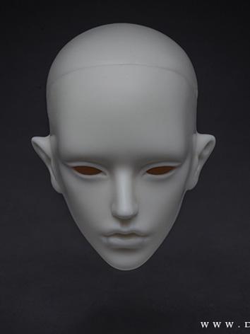 BJD Doll Head Gene for 1/3 70cm body Ball-jointed Doll