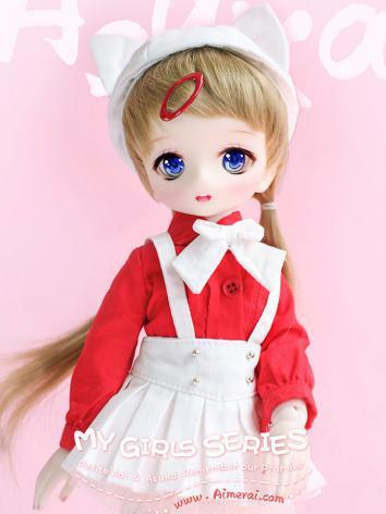 Limited 【Aimerai】30cm Petite Asuka - My Girls Series Boll-jointed doll