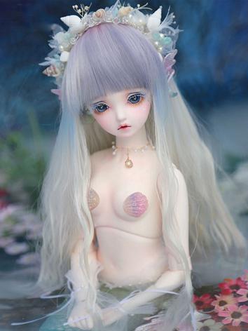 Limited Time BJD Mermaid-Candice 45cm Girl Ball-jointed Doll