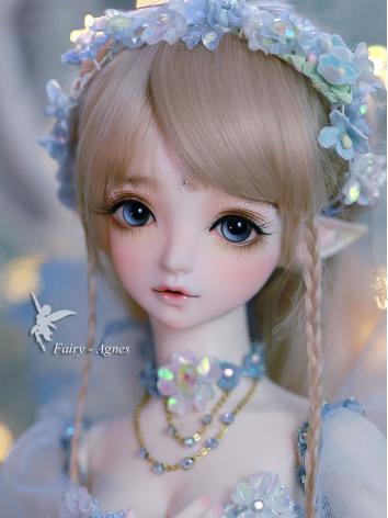 Limited Time BJD Agnes 58cm Girl Ball-jointed Doll