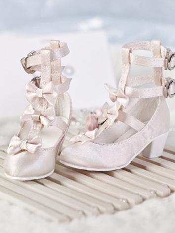 【Limited Edition】Bjd Shoes 1/3 sweety loli girl pink shoes SH32007 for SD Size Ball-jointed Doll