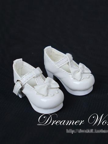 1/6 Shoes Sweet Girl High-heels for YSD Ball-jointed Doll