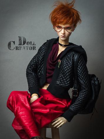 BJD Clothes 62-68cm Boy Street Suit for SD Ball-jointed Doll