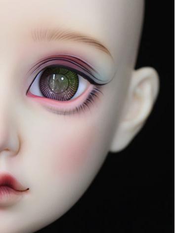 Eyes 12mm/14mm/16mm/18mm Eyeballs R-10 for BJD (Ball-jointed Doll)