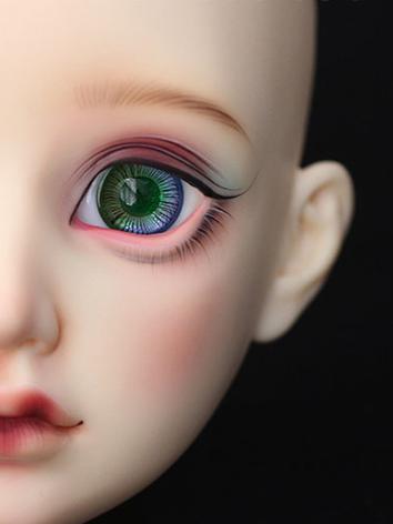 Eyes 12mm/14mm/16mm/18mm Eyeballs R-06 for BJD (Ball-jointed Doll)