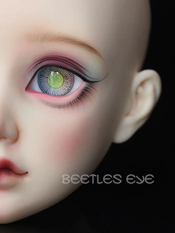 Eyes 12mm/14mm/16mm/18mm Eyeballs R-11 for BJD (Ball-jointed Doll)