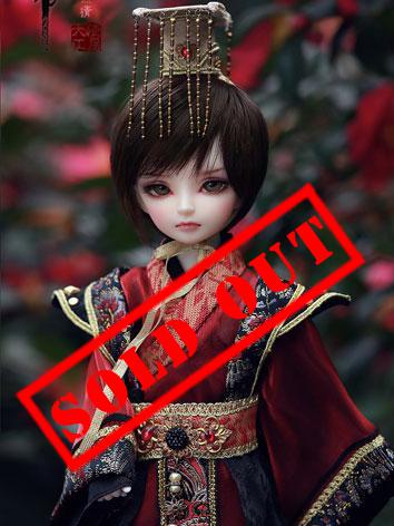 (AS Agency)BJD 1/6 Baby Yandi --ver.2 26cm Limited Edition Ball Jointed Doll