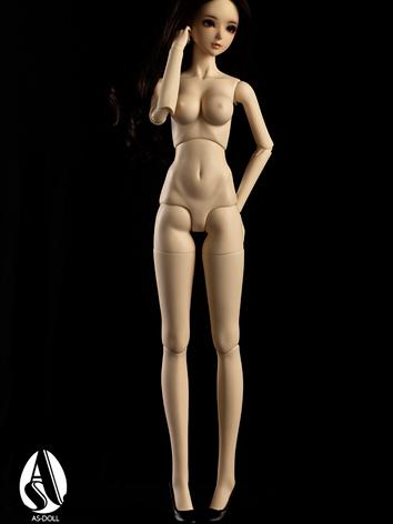 BJD 62cm Girl with high heel legs and big chest BH313112 Ball Jointed Doll