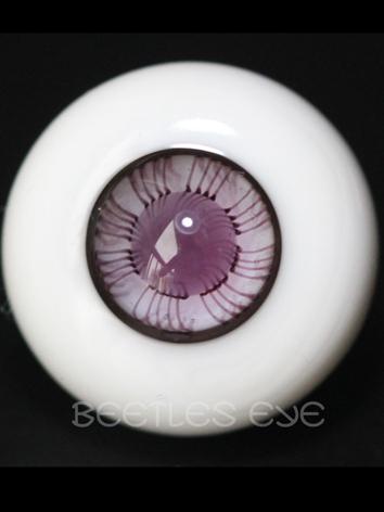 Eyes 14mm/16mm Eyeballs W-01 for BJD (Ball-jointed Doll)