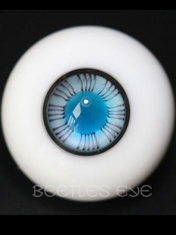Eyes 12mm/14mm/16mm Eyeballs W-02 for BJD (Ball-jointed Doll)