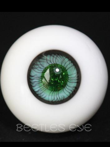 Eyes 10mm/12mm/14mm/16mm Eyeballs W-03 for BJD (Ball-jointed Doll)