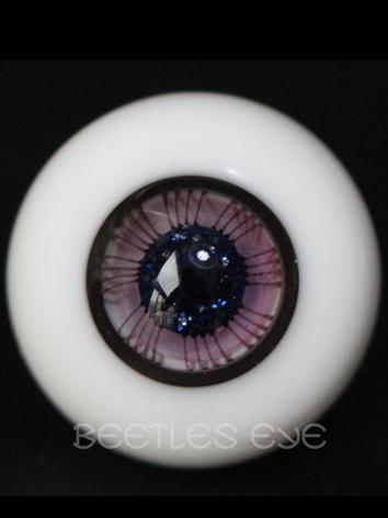 Eyes 14mm/16mm Eyeballs W-08 for BJD (Ball-jointed Doll)