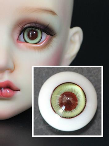 Eyes 12mm/14mm Eyeballs H-15 for BJD (Ball-jointed Doll)