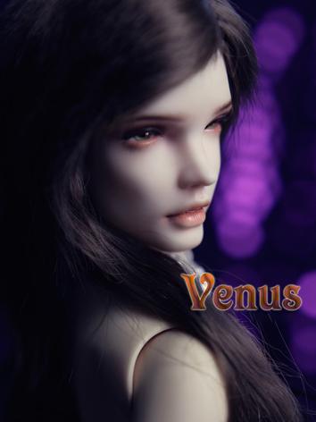 BJD Head Venus head Ball-jointed doll
