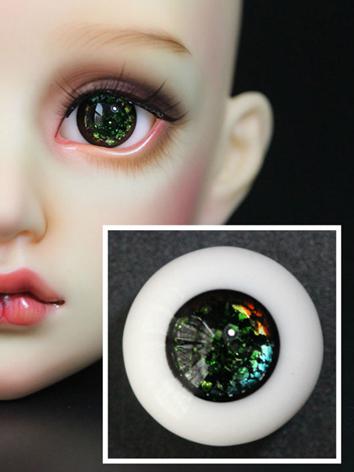 Eyes 14mm/16mm Eyeballs H-21 for BJD (Ball-jointed Doll)