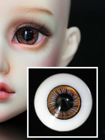 Eyes 12mm/14mm/16mm Eyeballs H-23 for BJD (Ball-jointed Doll)