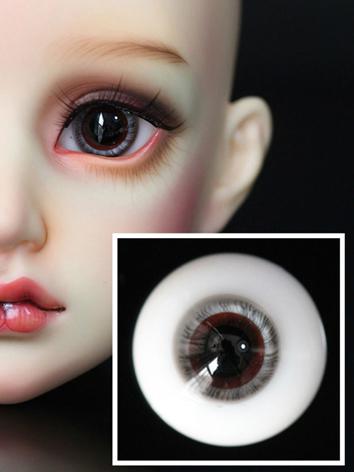 Eyes 12mm/14mm Eyeballs H-24 for BJD (Ball-jointed Doll)