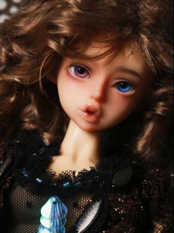 BJD MAKAYLA_YOUNG DOLL 43cm Girl Ball-jointed Doll
