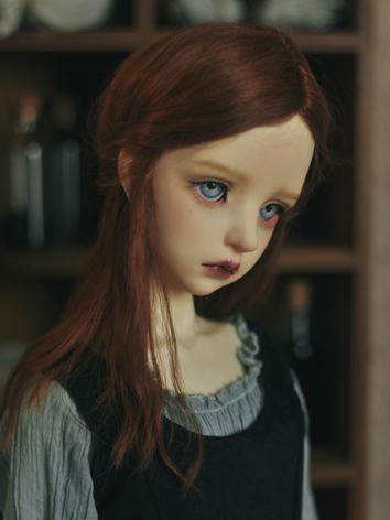 BJD Ronia 57cm Girl Ball-jointed Doll