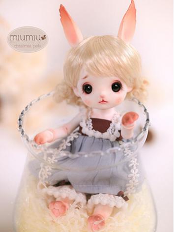 (Charm Doll)BJD Squirrel-Miumiu 15CM PET Ball-jointed doll