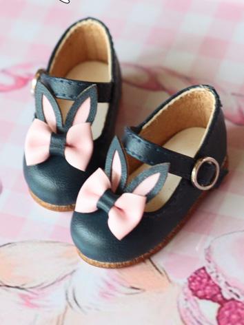 1/4 1/6 Girl/Boy Cute Shoes for MSD/YSD Ball-jointed Doll