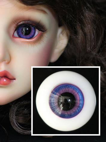 Eyes 12mm/14mm/16mm Eyeballs H-28 for BJD (Ball-jointed Doll)