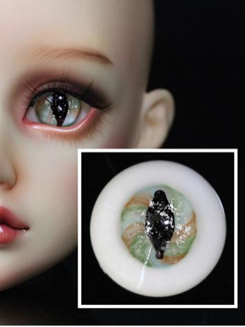 Eyes 14mm/16mm Eyeballs H-31 for BJD (Ball-jointed Doll)