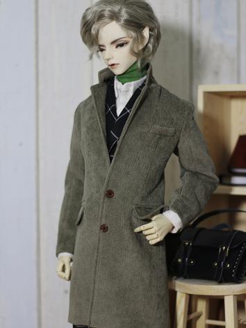 SD17/70CM Outift Boy Winter Coat Jacket for SD17/70CM Ball-jointed Doll