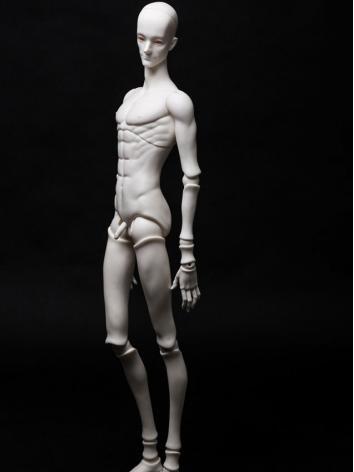 BJD Body A-body-08 Boy Ball-jointed doll