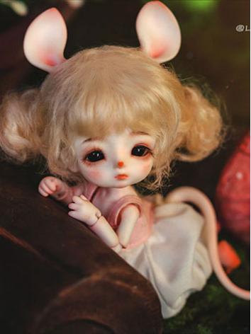 Limited Time Doll Jomee-Pet 14.5cm Ball Jointed Doll
