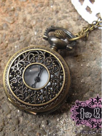 BJD Accessaries Pocket Watch For MSD/SD/70CM Ball Jointed Doll
