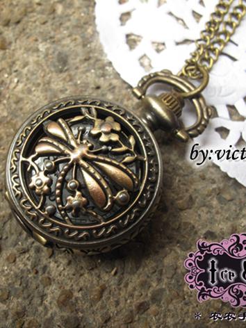 BJD Accessaries Pocket Watch For MSD/SD/70CM Ball Jointed Doll