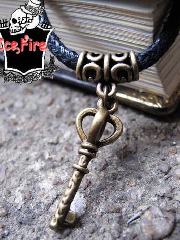 BJD Accessaries Key Necklace For YSD/MSD/SD/70CM Ball Jointed Doll