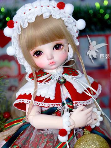 Limited Time DSD Super Baby Deedlite 37cm Ball-Jointed Doll