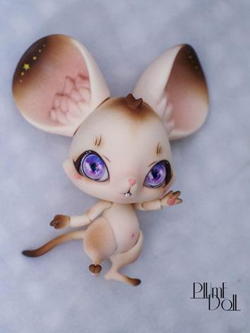 BJD 1/12 Pets Mouse RUARUA Ball-jointed doll