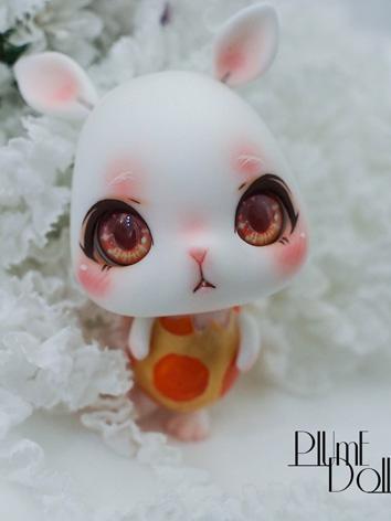 BJD 1/12 Pets Rabbit NIUNIU Ball-jointed doll