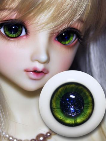 Eyes 18mm Eyeballs for BJD (Ball-jointed Doll)