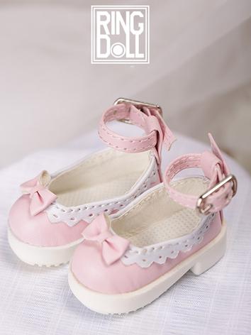 1/6 Girl Shoes Rshoes25-4 for YSD Ball-jointed Doll