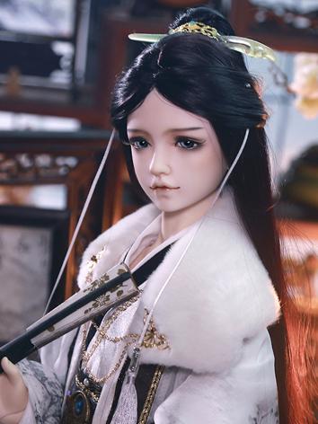 BJD Rong 72cm Boy Ball-jointed Doll