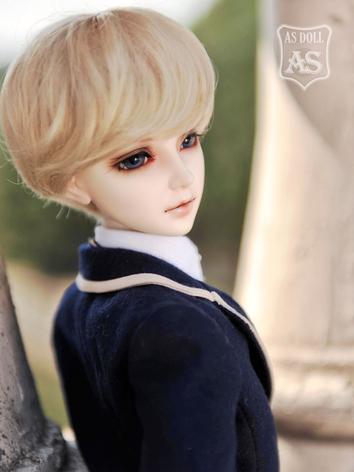 1/3 BJD 60CM ガールズ SD ドール フルアウトフィット ドレス ウィッグ