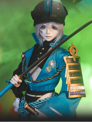 In Stock BJD Aooni Boy 62cm Ball-jointed doll