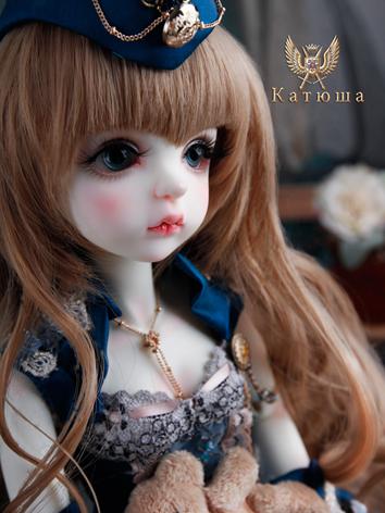 BJD Katyusha 44cm Girl Ball-jointed Doll