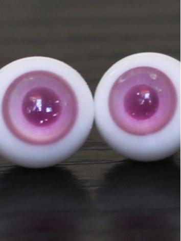 SALES BJD EYES 14MM Purple Eyeballs Purple Iris Ball Jointed Doll
